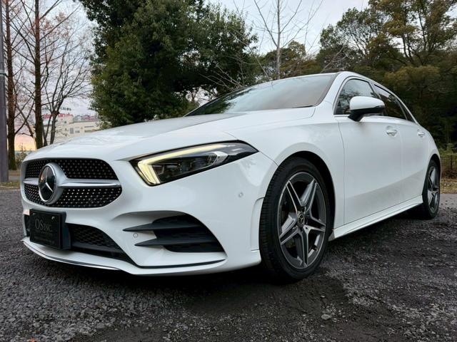 Ａクラス Ａ１８０　スタイル　／レーダーセーフティＰＫＧ／ナビゲーションＰＫＧ／パワーシート／シートヒーター／シートメモリー／純正ナビ／フルセグＴＶ／Ｂｌｕｅｔｏｏｔｈ／ＢＳＭ／クリアランスソナー／ＥＴＣ／純正ＡＷ（10枚目）