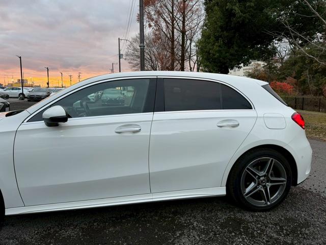 Ａクラス Ａ１８０　スタイル　／レーダーセーフティＰＫＧ／ナビゲーションＰＫＧ／パワーシート／シートヒーター／シートメモリー／純正ナビ／フルセグＴＶ／Ｂｌｕｅｔｏｏｔｈ／ＢＳＭ／クリアランスソナー／ＥＴＣ／純正ＡＷ（15枚目）