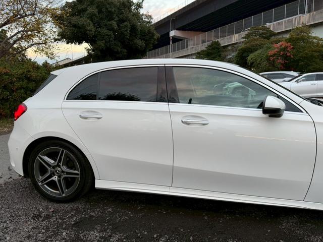 Ａクラス Ａ１８０　スタイル　／レーダーセーフティＰＫＧ／ナビゲーションＰＫＧ／パワーシート／シートヒーター／シートメモリー／純正ナビ／フルセグＴＶ／Ｂｌｕｅｔｏｏｔｈ／ＢＳＭ／クリアランスソナー／ＥＴＣ／純正ＡＷ（20枚目）