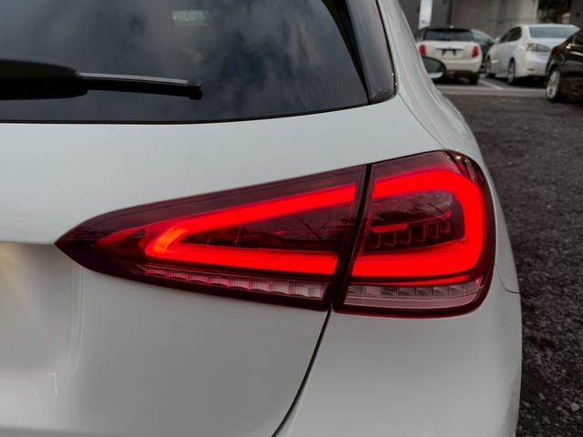 Ａクラス Ａ１８０　スタイル　／レーダーセーフティＰＫＧ／ナビゲーションＰＫＧ／パワーシート／シートヒーター／シートメモリー／純正ナビ／フルセグＴＶ／Ｂｌｕｅｔｏｏｔｈ／ＢＳＭ／クリアランスソナー／ＥＴＣ／純正ＡＷ（23枚目）