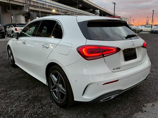 Ａクラス Ａ１８０　スタイル　／レーダーセーフティＰＫＧ／ナビゲーションＰＫＧ／パワーシート／シートヒーター／シートメモリー／純正ナビ／フルセグＴＶ／Ｂｌｕｅｔｏｏｔｈ／ＢＳＭ／クリアランスソナー／ＥＴＣ／純正ＡＷ（28枚目）