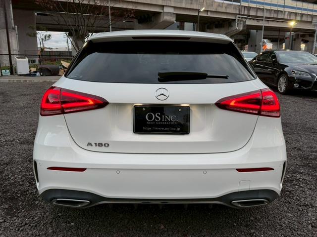 Ａクラス Ａ１８０　スタイル　／レーダーセーフティＰＫＧ／ナビゲーションＰＫＧ／パワーシート／シートヒーター／シートメモリー／純正ナビ／フルセグＴＶ／Ｂｌｕｅｔｏｏｔｈ／ＢＳＭ／クリアランスソナー／ＥＴＣ／純正ＡＷ（31枚目）