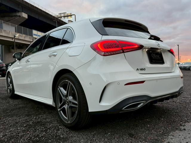 Ａクラス Ａ１８０　スタイル　／レーダーセーフティＰＫＧ／ナビゲーションＰＫＧ／パワーシート／シートヒーター／シートメモリー／純正ナビ／フルセグＴＶ／Ｂｌｕｅｔｏｏｔｈ／ＢＳＭ／クリアランスソナー／ＥＴＣ／純正ＡＷ（33枚目）