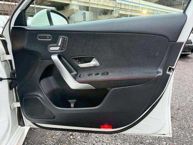 Ａクラス Ａ１８０　スタイル　／レーダーセーフティＰＫＧ／ナビゲーションＰＫＧ／パワーシート／シートヒーター／シートメモリー／純正ナビ／フルセグＴＶ／Ｂｌｕｅｔｏｏｔｈ／ＢＳＭ／クリアランスソナー／ＥＴＣ／純正ＡＷ（34枚目）