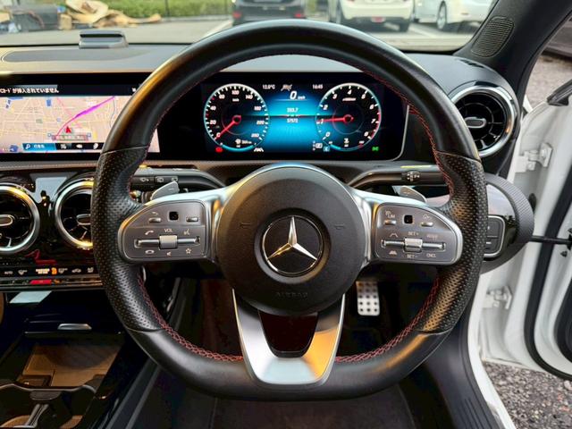 Ａクラス Ａ１８０　スタイル　／レーダーセーフティＰＫＧ／ナビゲーションＰＫＧ／パワーシート／シートヒーター／シートメモリー／純正ナビ／フルセグＴＶ／Ｂｌｕｅｔｏｏｔｈ／ＢＳＭ／クリアランスソナー／ＥＴＣ／純正ＡＷ（39枚目）