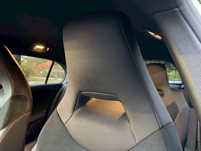 Ａクラス Ａ１８０　スタイル　／レーダーセーフティＰＫＧ／ナビゲーションＰＫＧ／パワーシート／シートヒーター／シートメモリー／純正ナビ／フルセグＴＶ／Ｂｌｕｅｔｏｏｔｈ／ＢＳＭ／クリアランスソナー／ＥＴＣ／純正ＡＷ（77枚目）