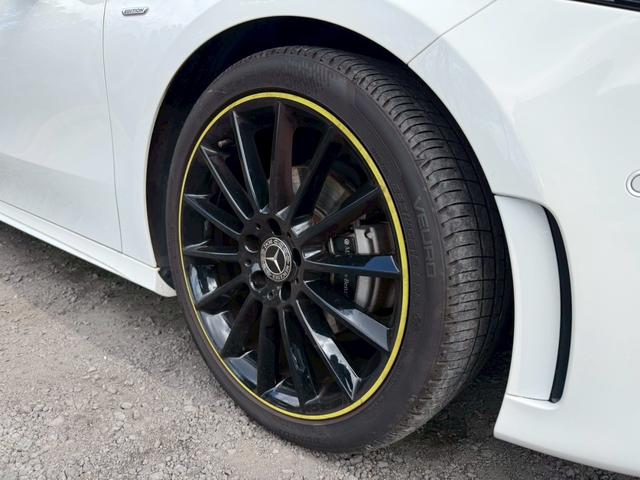 Ａクラス Ａ１８０　エディション１　／１５０台限定車／イエローグリーンアクセント専用エクステリア＆インテリア／専用１９インチＡＷ／アンビエントライト／レーダーセーフティＰ／全周囲カメラ／ＨＵＤ／純正ナビ／フルセグＴＶ／Ｂｌｕｅｔｏｏｔｈ（15枚目）