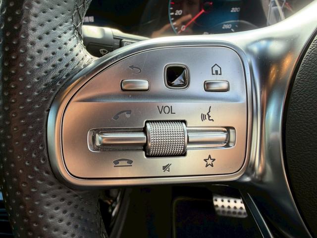 Ａクラス Ａ１８０　エディション１　／１５０台限定車／イエローグリーンアクセント専用エクステリア＆インテリア／専用１９インチＡＷ／アンビエントライト／レーダーセーフティＰ／全周囲カメラ／ＨＵＤ／純正ナビ／フルセグＴＶ／Ｂｌｕｅｔｏｏｔｈ（40枚目）