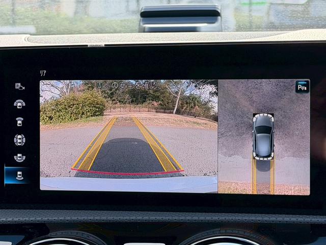 Ａクラス Ａ１８０　エディション１　／１５０台限定車／イエローグリーンアクセント専用エクステリア＆インテリア／専用１９インチＡＷ／アンビエントライト／レーダーセーフティＰ／全周囲カメラ／ＨＵＤ／純正ナビ／フルセグＴＶ／Ｂｌｕｅｔｏｏｔｈ（49枚目）