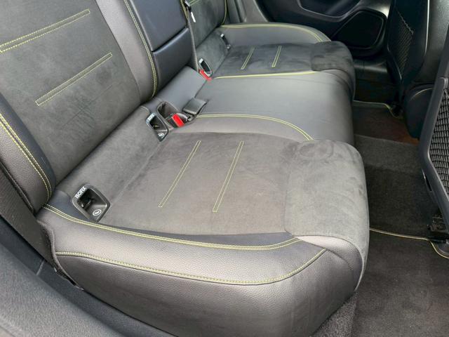 Ａクラス Ａ１８０　エディション１　／１５０台限定車／イエローグリーンアクセント専用エクステリア＆インテリア／専用１９インチＡＷ／アンビエントライト／レーダーセーフティＰ／全周囲カメラ／ＨＵＤ／純正ナビ／フルセグＴＶ／Ｂｌｕｅｔｏｏｔｈ（60枚目）