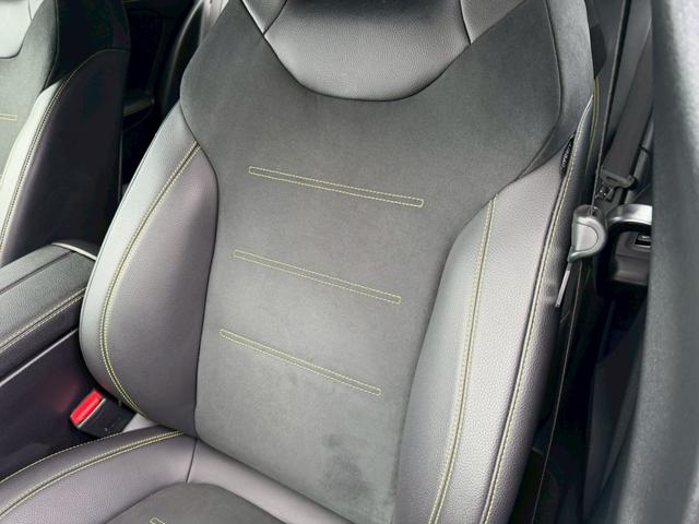 Ａクラス Ａ１８０　エディション１　／１５０台限定車／イエローグリーンアクセント専用エクステリア＆インテリア／専用１９インチＡＷ／アンビエントライト／レーダーセーフティＰ／全周囲カメラ／ＨＵＤ／純正ナビ／フルセグＴＶ／Ｂｌｕｅｔｏｏｔｈ（74枚目）