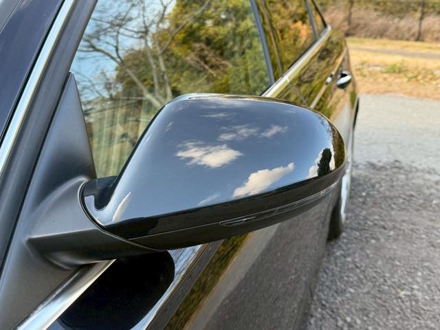 Ａ６ ２．８ＦＳＩクワトロ　Ｓラインパッケージ　／ＢＯＳＥサウンド／黒革／パワーシート／シートメモリー／シートヒーター／純正ナビ／バックカメラ／Ｂｌｕｅｔｏｏｔｈ／ＴＶ／ＣＤ・ＤＶＤ／レーダークルーズ／レーンアシスト／ＢＳＭ／純正ＡＷ／ＥＴＣ（9枚目）