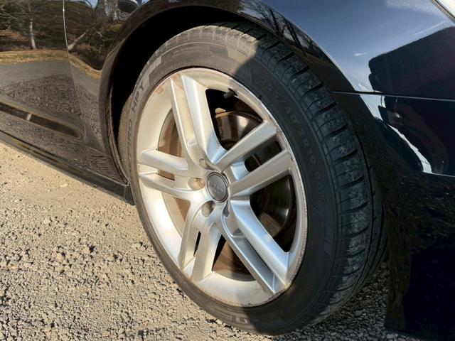 Ａ６ ２．８ＦＳＩクワトロ　Ｓラインパッケージ　／ＢＯＳＥサウンド／黒革／パワーシート／シートメモリー／シートヒーター／純正ナビ／バックカメラ／Ｂｌｕｅｔｏｏｔｈ／ＴＶ／ＣＤ・ＤＶＤ／レーダークルーズ／レーンアシスト／ＢＳＭ／純正ＡＷ／ＥＴＣ（15枚目）