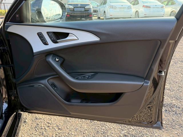 Ａ６ ２．８ＦＳＩクワトロ　Ｓラインパッケージ　／ＢＯＳＥサウンド／黒革／パワーシート／シートメモリー／シートヒーター／純正ナビ／バックカメラ／Ｂｌｕｅｔｏｏｔｈ／ＴＶ／ＣＤ・ＤＶＤ／レーダークルーズ／レーンアシスト／ＢＳＭ／純正ＡＷ／ＥＴＣ（29枚目）