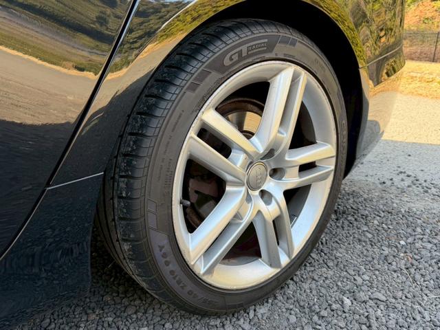 Ａ６ ２．８ＦＳＩクワトロ　Ｓラインパッケージ　／ＢＯＳＥサウンド／黒革／パワーシート／シートメモリー／シートヒーター／純正ナビ／バックカメラ／Ｂｌｕｅｔｏｏｔｈ／ＴＶ／ＣＤ・ＤＶＤ／レーダークルーズ／レーンアシスト／ＢＳＭ／純正ＡＷ／ＥＴＣ（31枚目）