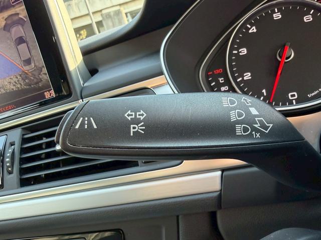 Ａ６ ２．８ＦＳＩクワトロ　Ｓラインパッケージ　／ＢＯＳＥサウンド／黒革／パワーシート／シートメモリー／シートヒーター／純正ナビ／バックカメラ／Ｂｌｕｅｔｏｏｔｈ／ＴＶ／ＣＤ・ＤＶＤ／レーダークルーズ／レーンアシスト／ＢＳＭ／純正ＡＷ／ＥＴＣ（41枚目）