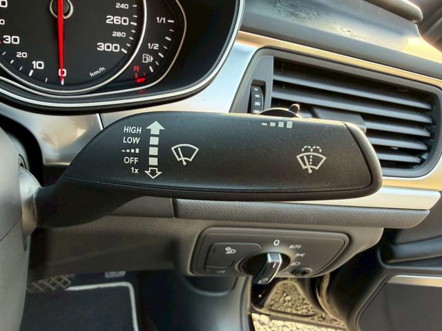 Ａ６ ２．８ＦＳＩクワトロ　Ｓラインパッケージ　／ＢＯＳＥサウンド／黒革／パワーシート／シートメモリー／シートヒーター／純正ナビ／バックカメラ／Ｂｌｕｅｔｏｏｔｈ／ＴＶ／ＣＤ・ＤＶＤ／レーダークルーズ／レーンアシスト／ＢＳＭ／純正ＡＷ／ＥＴＣ（42枚目）