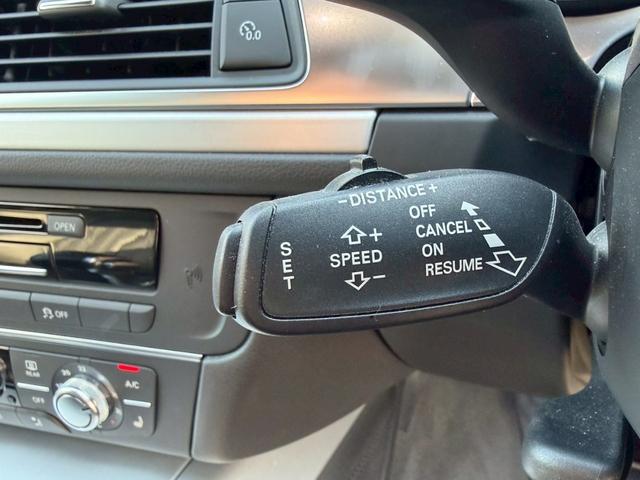 Ａ６ ２．８ＦＳＩクワトロ　Ｓラインパッケージ　／ＢＯＳＥサウンド／黒革／パワーシート／シートメモリー／シートヒーター／純正ナビ／バックカメラ／Ｂｌｕｅｔｏｏｔｈ／ＴＶ／ＣＤ・ＤＶＤ／レーダークルーズ／レーンアシスト／ＢＳＭ／純正ＡＷ／ＥＴＣ（46枚目）