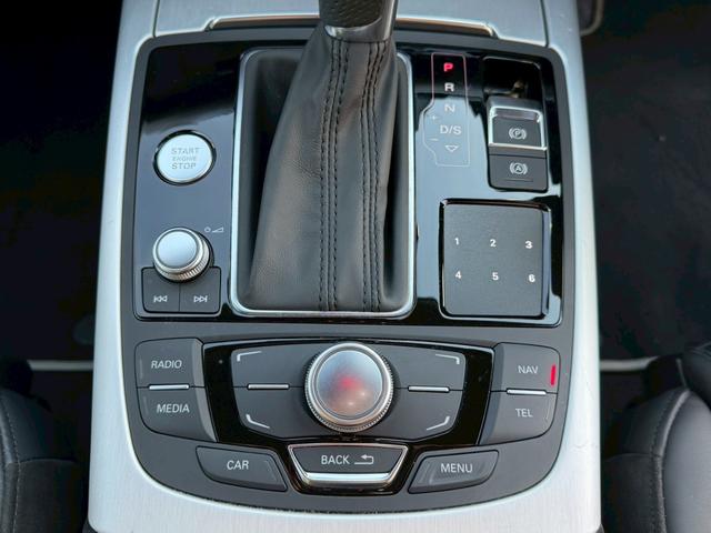 Ａ６ ２．８ＦＳＩクワトロ　Ｓラインパッケージ　／ＢＯＳＥサウンド／黒革／パワーシート／シートメモリー／シートヒーター／純正ナビ／バックカメラ／Ｂｌｕｅｔｏｏｔｈ／ＴＶ／ＣＤ・ＤＶＤ／レーダークルーズ／レーンアシスト／ＢＳＭ／純正ＡＷ／ＥＴＣ（49枚目）