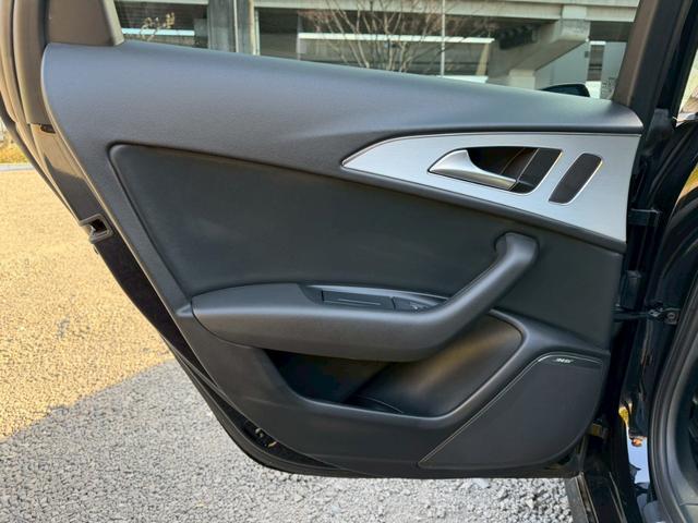 Ａ６ ２．８ＦＳＩクワトロ　Ｓラインパッケージ　／ＢＯＳＥサウンド／黒革／パワーシート／シートメモリー／シートヒーター／純正ナビ／バックカメラ／Ｂｌｕｅｔｏｏｔｈ／ＴＶ／ＣＤ・ＤＶＤ／レーダークルーズ／レーンアシスト／ＢＳＭ／純正ＡＷ／ＥＴＣ（67枚目）