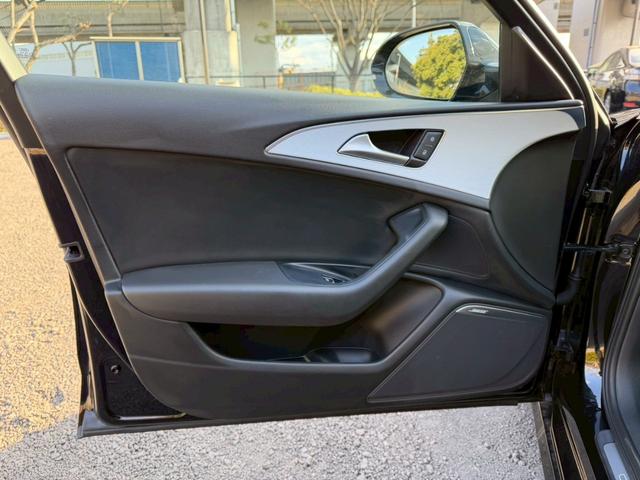 Ａ６ ２．８ＦＳＩクワトロ　Ｓラインパッケージ　／ＢＯＳＥサウンド／黒革／パワーシート／シートメモリー／シートヒーター／純正ナビ／バックカメラ／Ｂｌｕｅｔｏｏｔｈ／ＴＶ／ＣＤ・ＤＶＤ／レーダークルーズ／レーンアシスト／ＢＳＭ／純正ＡＷ／ＥＴＣ（68枚目）