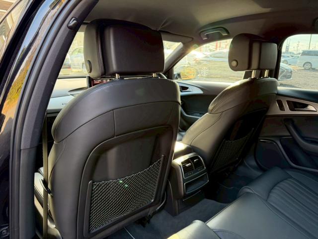 Ａ６ ２．８ＦＳＩクワトロ　Ｓラインパッケージ　／ＢＯＳＥサウンド／黒革／パワーシート／シートメモリー／シートヒーター／純正ナビ／バックカメラ／Ｂｌｕｅｔｏｏｔｈ／ＴＶ／ＣＤ・ＤＶＤ／レーダークルーズ／レーンアシスト／ＢＳＭ／純正ＡＷ／ＥＴＣ（69枚目）