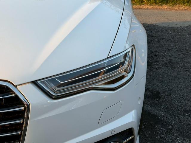 Ａ６ ２．０ＴＦＳＩクワトロ　Ｓラインパッケージ　／サンルーフ／マトリクスＬＥＤ／黒革シート／パワーシート／シートヒーター／シートメモリー／純正ナビ／バックカメラ／ＴＶ／ＣＤ・ＤＶＤ／Ｂｌｕｅｔｏｏｔｈ／レーンアシスト／レーダークルーズ／ＥＴＣ２．０（4枚目）