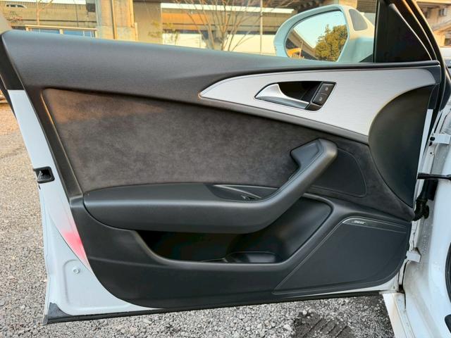 Ａ６ ２．０ＴＦＳＩクワトロ　Ｓラインパッケージ　／サンルーフ／マトリクスＬＥＤ／黒革シート／パワーシート／シートヒーター／シートメモリー／純正ナビ／バックカメラ／ＴＶ／ＣＤ・ＤＶＤ／Ｂｌｕｅｔｏｏｔｈ／レーンアシスト／レーダークルーズ／ＥＴＣ２．０（70枚目）