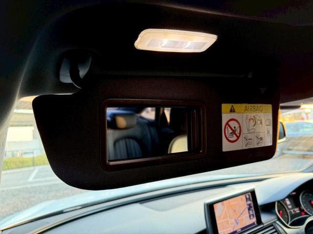 Ａ６ ２．０ＴＦＳＩクワトロ　Ｓラインパッケージ　／サンルーフ／マトリクスＬＥＤ／黒革シート／パワーシート／シートヒーター／シートメモリー／純正ナビ／バックカメラ／ＴＶ／ＣＤ・ＤＶＤ／Ｂｌｕｅｔｏｏｔｈ／レーンアシスト／レーダークルーズ／ＥＴＣ２．０（79枚目）