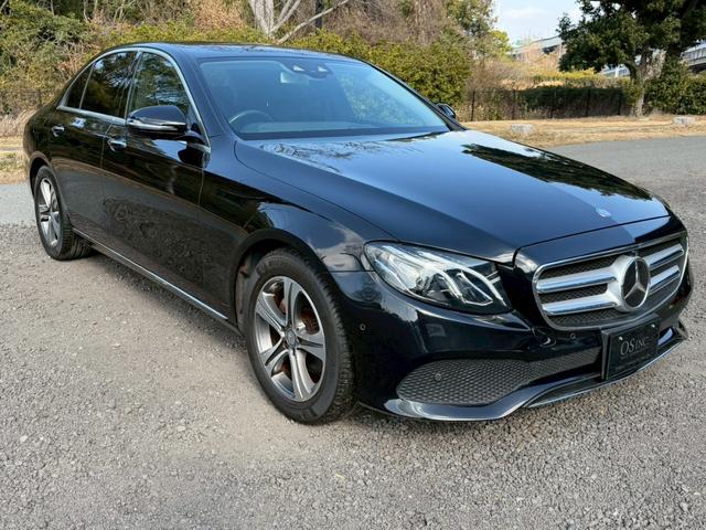 Ｅクラス Ｅ２００　アバンギャルド　／全周囲カメラ／レーダーセーフティＰＫＧ／ハーフレザーシート／前席パワーシート・メモリー・ヒーター／純正ナビ／ＴＶ／Ｂｌｕｅｔｏｏｔｈ／アンビエントライト／レーダークルーズ／ＢＳＭ／純正１７インチＡＷ（14枚目）