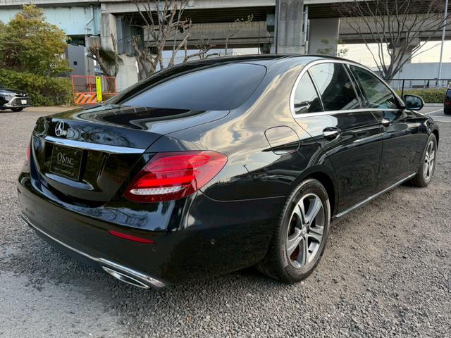 Ｅクラス Ｅ２００　アバンギャルド　／全周囲カメラ／レーダーセーフティＰＫＧ／ハーフレザーシート／前席パワーシート・メモリー・ヒーター／純正ナビ／ＴＶ／Ｂｌｕｅｔｏｏｔｈ／アンビエントライト／レーダークルーズ／ＢＳＭ／純正１７インチＡＷ（24枚目）