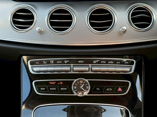 Ｅクラス Ｅ２００　アバンギャルド　／全周囲カメラ／レーダーセーフティＰＫＧ／ハーフレザーシート／前席パワーシート・メモリー・ヒーター／純正ナビ／ＴＶ／Ｂｌｕｅｔｏｏｔｈ／アンビエントライト／レーダークルーズ／ＢＳＭ／純正１７インチＡＷ（50枚目）