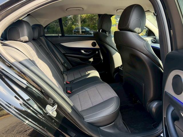 Ｅクラス Ｅ２００　アバンギャルド　／全周囲カメラ／レーダーセーフティＰＫＧ／ハーフレザーシート／前席パワーシート・メモリー・ヒーター／純正ナビ／ＴＶ／Ｂｌｕｅｔｏｏｔｈ／アンビエントライト／レーダークルーズ／ＢＳＭ／純正１７インチＡＷ（62枚目）