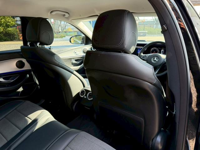 Ｅクラス Ｅ２００　アバンギャルド　／全周囲カメラ／レーダーセーフティＰＫＧ／ハーフレザーシート／前席パワーシート・メモリー・ヒーター／純正ナビ／ＴＶ／Ｂｌｕｅｔｏｏｔｈ／アンビエントライト／レーダークルーズ／ＢＳＭ／純正１７インチＡＷ（66枚目）