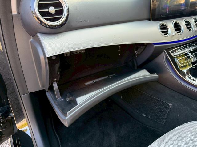 Ｅクラス Ｅ２００　アバンギャルド　／全周囲カメラ／レーダーセーフティＰＫＧ／ハーフレザーシート／前席パワーシート・メモリー・ヒーター／純正ナビ／ＴＶ／Ｂｌｕｅｔｏｏｔｈ／アンビエントライト／レーダークルーズ／ＢＳＭ／純正１７インチＡＷ（79枚目）