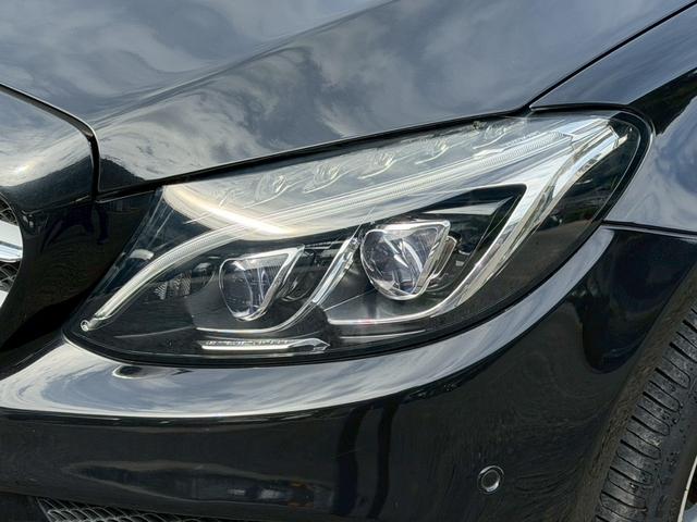 Ｃクラス Ｃ２００アバンギャルド　ＡＭＧライン　／レーダーセーフティＰＫＧ／ブラインドスポットアシスト／パワーシート／シートヒーター／シートメモリー／純正ナビ／Ｂｌｕｅｔｏｏｔｈ／ＣＤ・ＤＶＤ／フルセグＴＶ／レーダークルーズ／純正ＡＷ（5枚目）