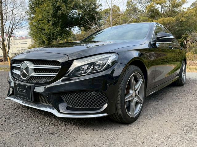 Ｃクラス Ｃ２００アバンギャルド　ＡＭＧライン　／レーダーセーフティＰＫＧ／ブラインドスポットアシスト／パワーシート／シートヒーター／シートメモリー／純正ナビ／Ｂｌｕｅｔｏｏｔｈ／ＣＤ・ＤＶＤ／フルセグＴＶ／レーダークルーズ／純正ＡＷ（7枚目）