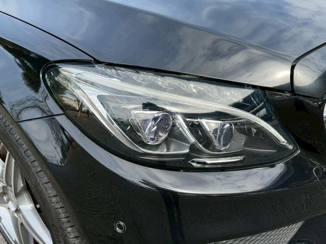 Ｃクラス Ｃ２００アバンギャルド　ＡＭＧライン　／レーダーセーフティＰＫＧ／ブラインドスポットアシスト／パワーシート／シートヒーター／シートメモリー／純正ナビ／Ｂｌｕｅｔｏｏｔｈ／ＣＤ・ＤＶＤ／フルセグＴＶ／レーダークルーズ／純正ＡＷ（12枚目）