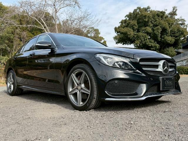 Ｃクラス Ｃ２００アバンギャルド　ＡＭＧライン　／レーダーセーフティＰＫＧ／ブラインドスポットアシスト／パワーシート／シートヒーター／シートメモリー／純正ナビ／Ｂｌｕｅｔｏｏｔｈ／ＣＤ・ＤＶＤ／フルセグＴＶ／レーダークルーズ／純正ＡＷ（14枚目）