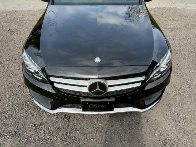 Ｃクラス Ｃ２００アバンギャルド　ＡＭＧライン　／レーダーセーフティＰＫＧ／ブラインドスポットアシスト／パワーシート／シートヒーター／シートメモリー／純正ナビ／Ｂｌｕｅｔｏｏｔｈ／ＣＤ・ＤＶＤ／フルセグＴＶ／レーダークルーズ／純正ＡＷ（18枚目）