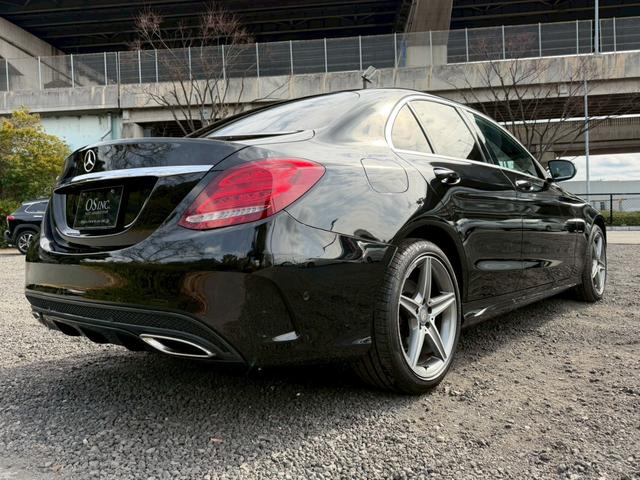 Ｃクラス Ｃ２００アバンギャルド　ＡＭＧライン　／レーダーセーフティＰＫＧ／ブラインドスポットアシスト／パワーシート／シートヒーター／シートメモリー／純正ナビ／Ｂｌｕｅｔｏｏｔｈ／ＣＤ・ＤＶＤ／フルセグＴＶ／レーダークルーズ／純正ＡＷ（23枚目）