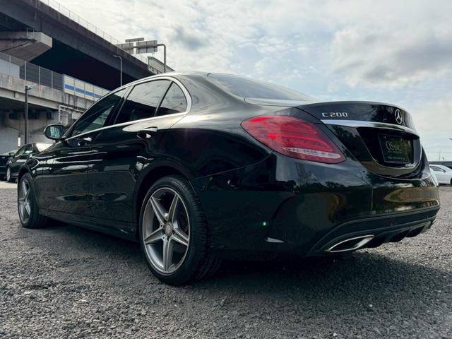 Ｃクラス Ｃ２００アバンギャルド　ＡＭＧライン　／レーダーセーフティＰＫＧ／ブラインドスポットアシスト／パワーシート／シートヒーター／シートメモリー／純正ナビ／Ｂｌｕｅｔｏｏｔｈ／ＣＤ・ＤＶＤ／フルセグＴＶ／レーダークルーズ／純正ＡＷ（28枚目）