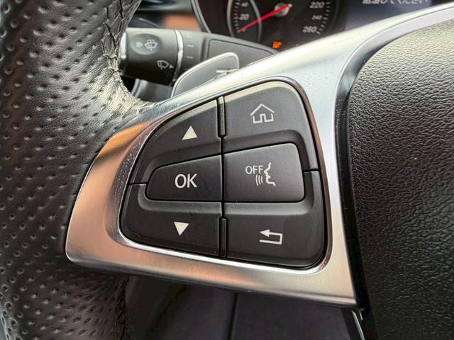 Ｃクラス Ｃ２００アバンギャルド　ＡＭＧライン　／レーダーセーフティＰＫＧ／ブラインドスポットアシスト／パワーシート／シートヒーター／シートメモリー／純正ナビ／Ｂｌｕｅｔｏｏｔｈ／ＣＤ・ＤＶＤ／フルセグＴＶ／レーダークルーズ／純正ＡＷ（39枚目）