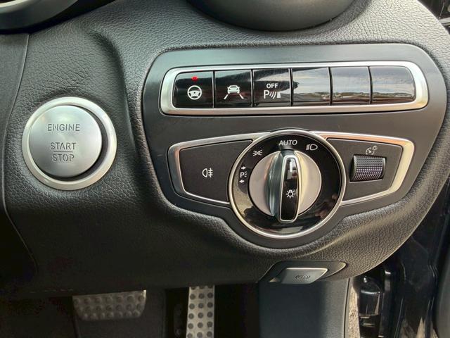 Ｃクラス Ｃ２００アバンギャルド　ＡＭＧライン　／レーダーセーフティＰＫＧ／ブラインドスポットアシスト／パワーシート／シートヒーター／シートメモリー／純正ナビ／Ｂｌｕｅｔｏｏｔｈ／ＣＤ・ＤＶＤ／フルセグＴＶ／レーダークルーズ／純正ＡＷ（44枚目）