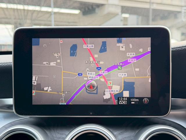 Ｃクラス Ｃ２００アバンギャルド　ＡＭＧライン　／レーダーセーフティＰＫＧ／ブラインドスポットアシスト／パワーシート／シートヒーター／シートメモリー／純正ナビ／Ｂｌｕｅｔｏｏｔｈ／ＣＤ・ＤＶＤ／フルセグＴＶ／レーダークルーズ／純正ＡＷ（48枚目）