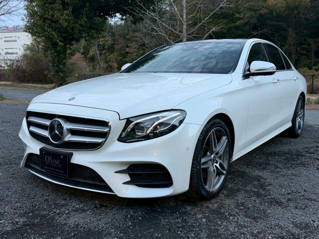 Ｅクラス Ｅ２００　アバンギャルド　スポーツ　／サンルーフ／レザーエクスクルーシブＰＫＧ／ブルメスター／エアバランスＰＫＧ／全周囲カメラ／パワートランク／黒革／前席パワーシート・シートメモリー／全席シートヒーター／アンビエントライト／純正ＡＷ（6枚目）