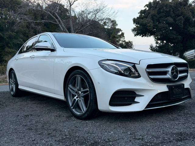 Ｅクラス Ｅ２００　アバンギャルド　スポーツ　／サンルーフ／レザーエクスクルーシブＰＫＧ／ブルメスター／エアバランスＰＫＧ／全周囲カメラ／パワートランク／黒革／前席パワーシート・シートメモリー／全席シートヒーター／アンビエントライト／純正ＡＷ（14枚目）