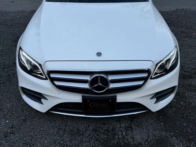 Ｅクラス Ｅ２００　アバンギャルド　スポーツ　／サンルーフ／レザーエクスクルーシブＰＫＧ／ブルメスター／エアバランスＰＫＧ／全周囲カメラ／パワートランク／黒革／前席パワーシート・シートメモリー／全席シートヒーター／アンビエントライト／純正ＡＷ（18枚目）