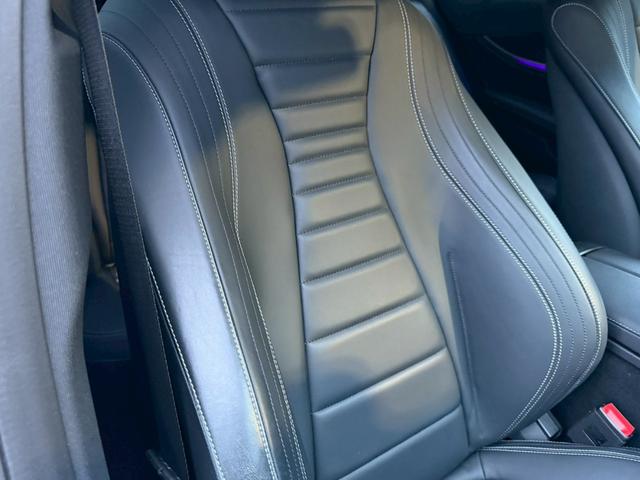 Ｅクラス Ｅ２００　アバンギャルド　スポーツ　／サンルーフ／レザーエクスクルーシブＰＫＧ／ブルメスター／エアバランスＰＫＧ／全周囲カメラ／パワートランク／黒革／前席パワーシート・シートメモリー／全席シートヒーター／アンビエントライト／純正ＡＷ（35枚目）