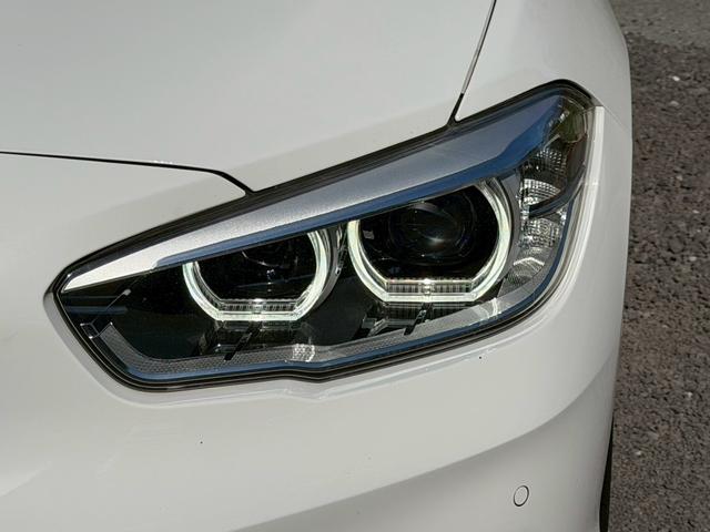1シリーズ 118d スポーツ /純正ナビ/バックモニター/コンフォートPKG/CD・DVD/Bluetooth/シートヒーター/純正ミラーETC/純正AW(4枚目)